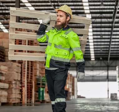 Hi-Vis: Key Features & Essential Safety Ratings Explained