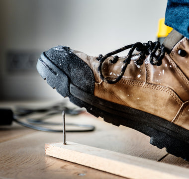 Best Work Boots for Construction