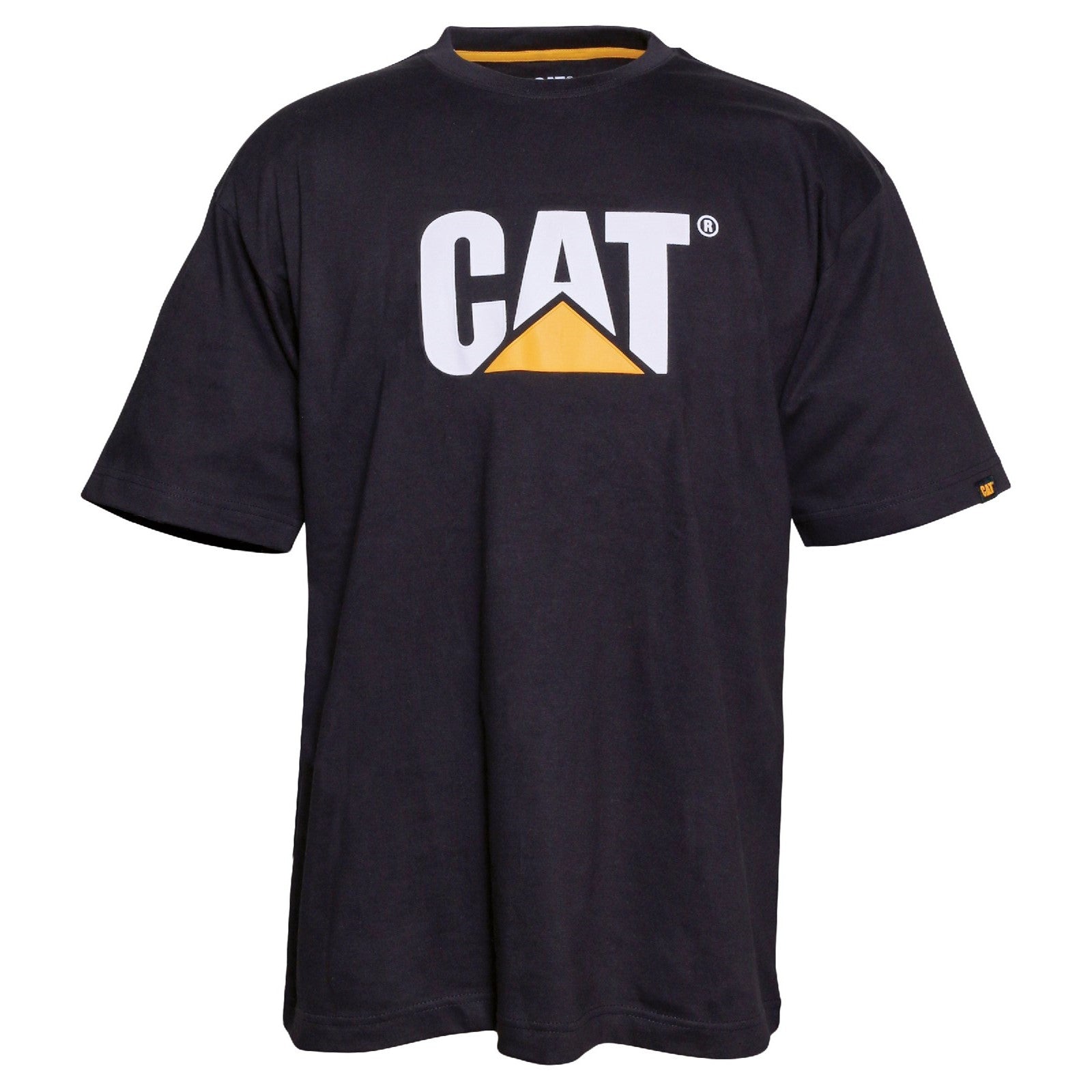 TM CAT Logo T-Shirt