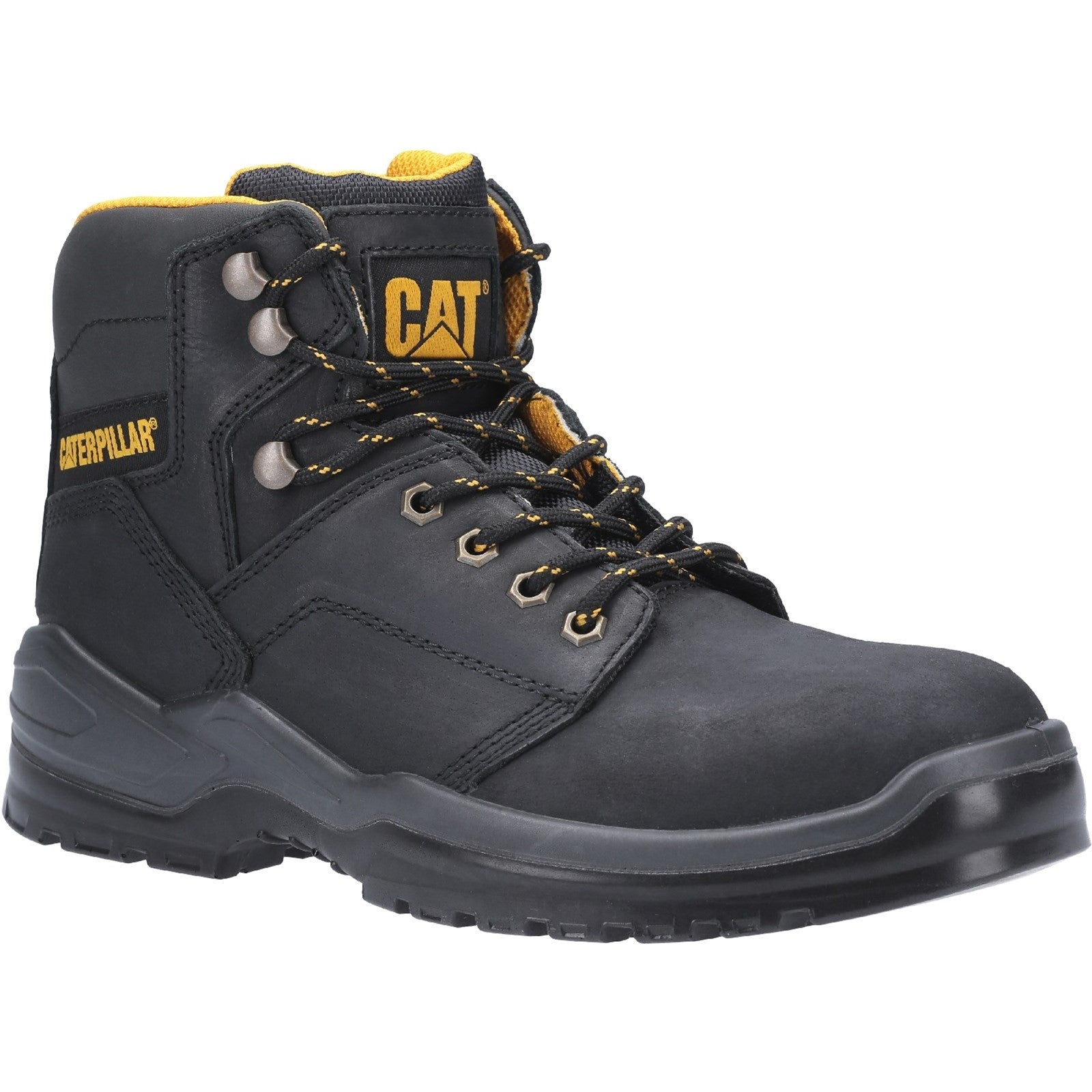 CAT Striver S3 Safety Boots