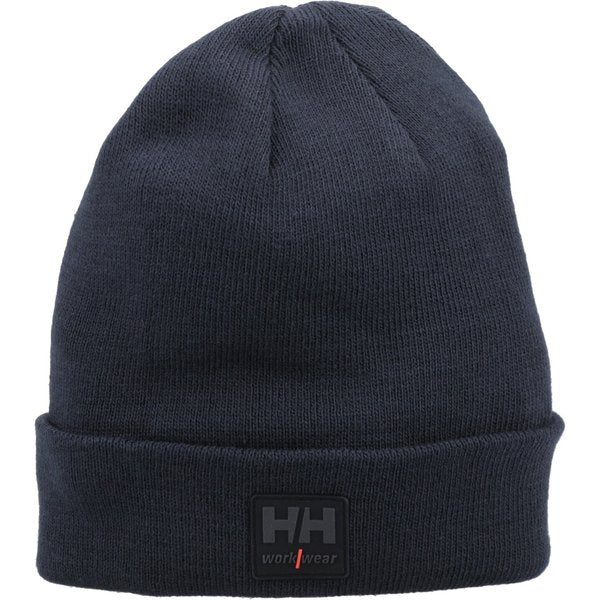 Helly Hansen Classic Logo Cuff  Beanie