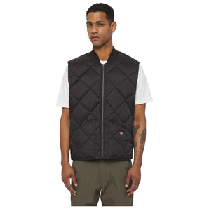 Dickies Diamond Quilted Vest