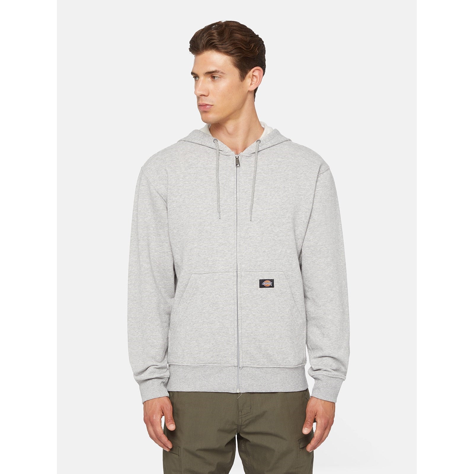 Dickies Full Zip Fleece Hoodie