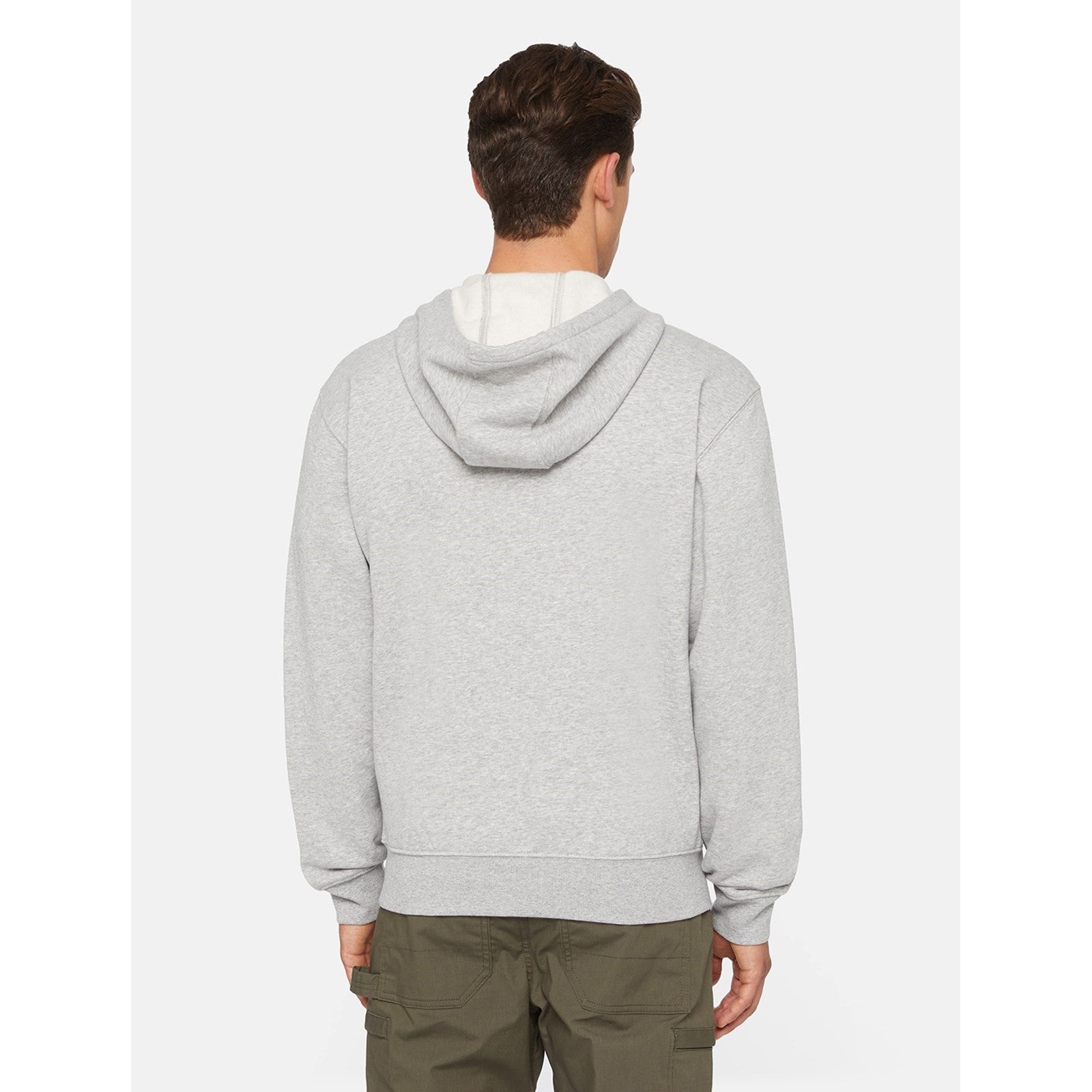 Dickies Full Zip Fleece Hoodie