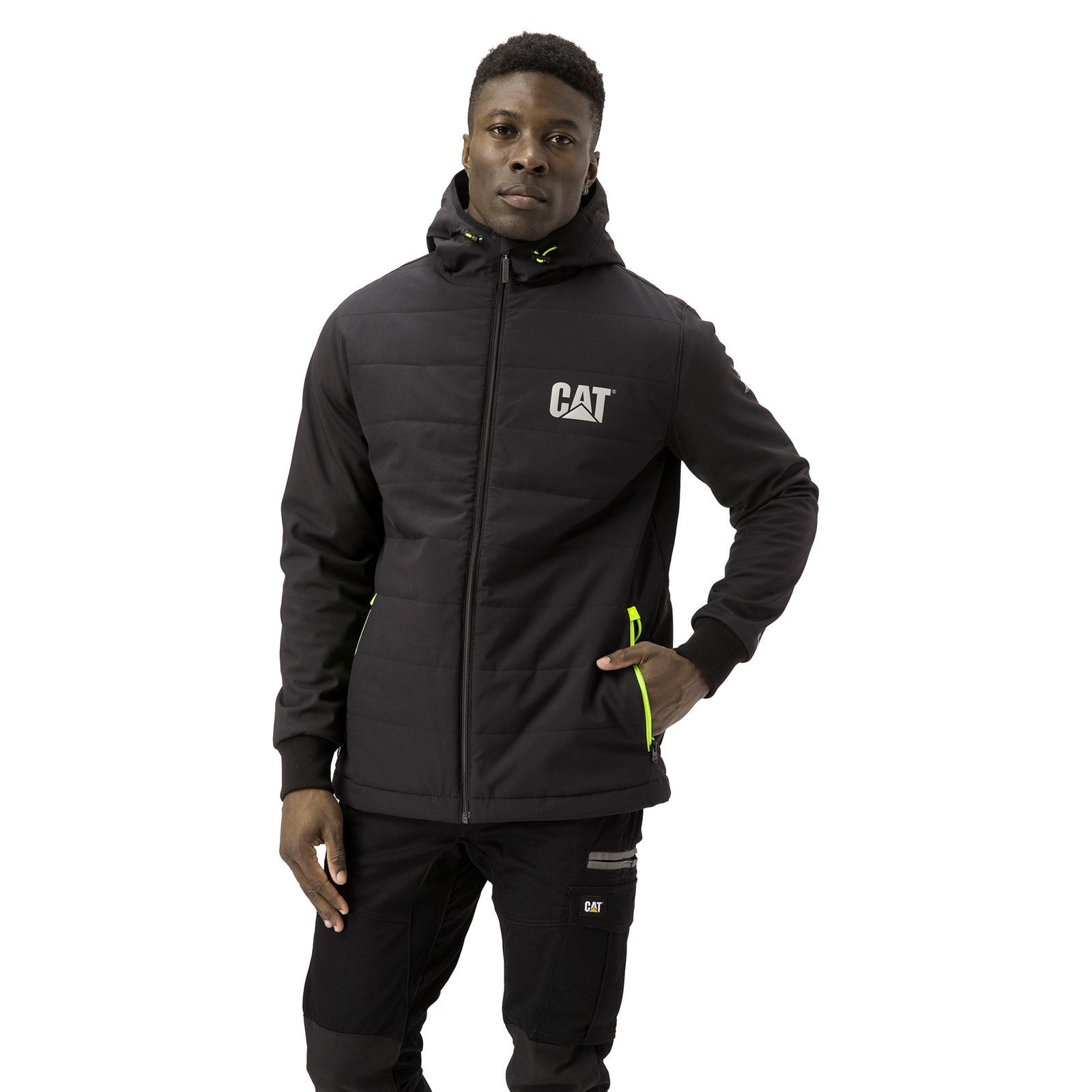 CAT Tech Hybrid Jacket