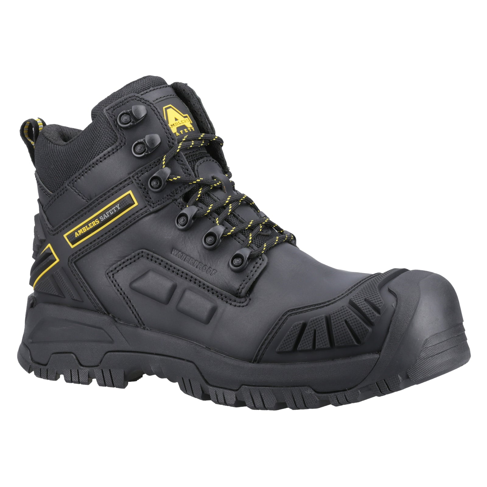 Amblers AS962C Flare Safety Boot