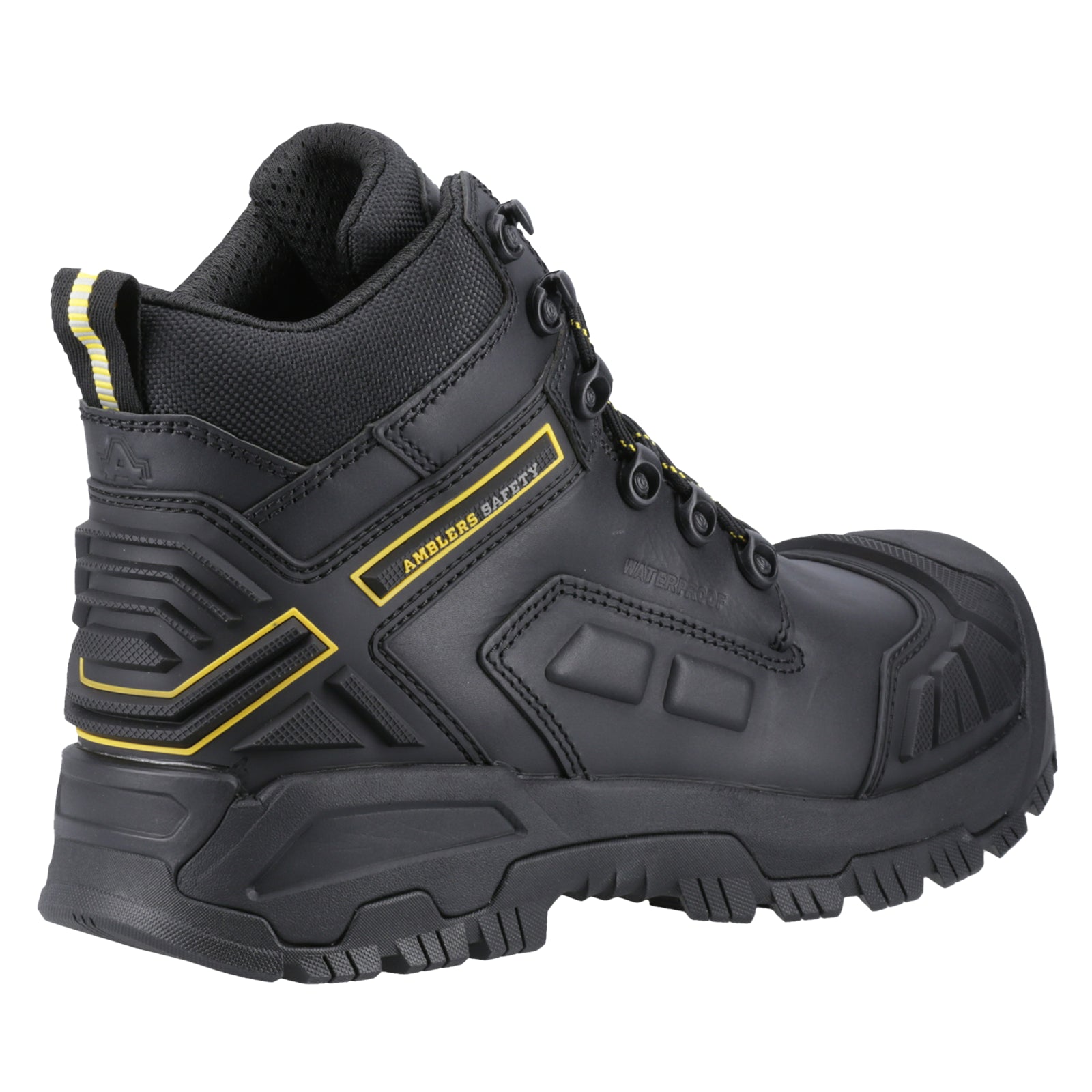 Amblers AS962C Flare Safety Boot