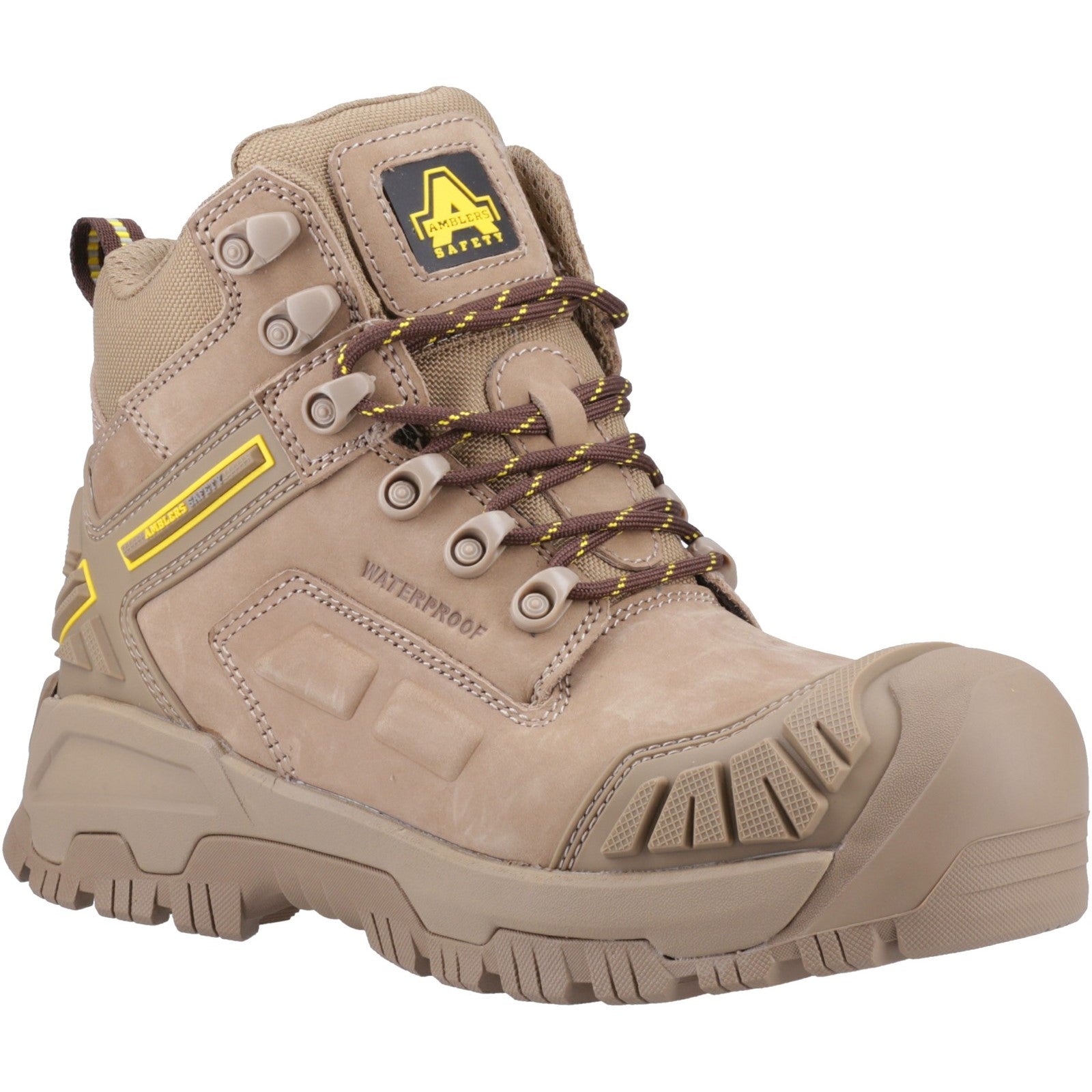 Amblers AS965C Stone Safety Boot