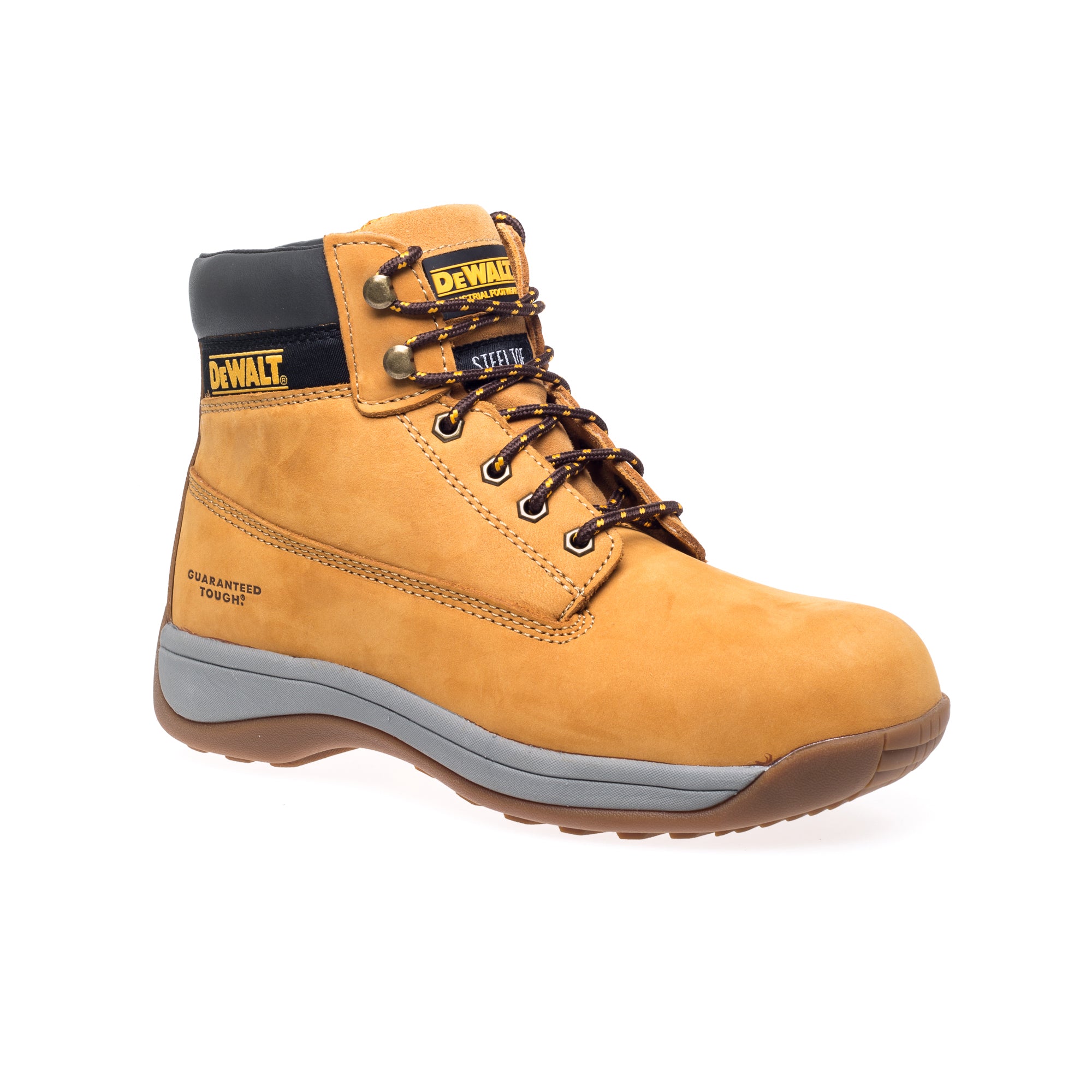 DeWalt Apprentice Nubuck Safety Boot