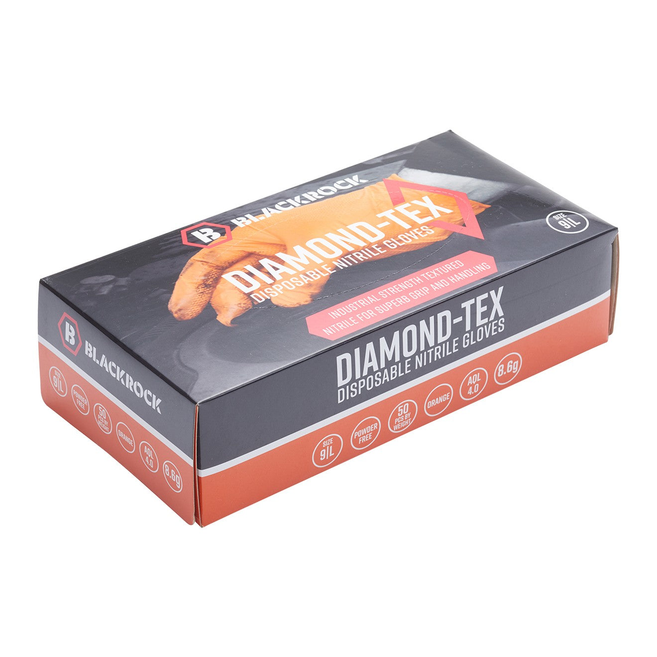 Diamond-Tex Disposable Gloves