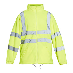 Blackrock Hi-Vis Fleece Jacket