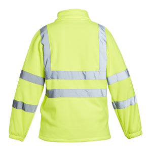 Blackrock Hi-Vis Fleece Jacket