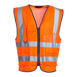 Blackrock Premium Hi-Vis Waistcoat