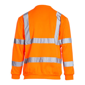 Blackrock Hi-Vis Sweatshirt