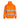 Blackrock Hi-Vis Hooded Sweatshirt