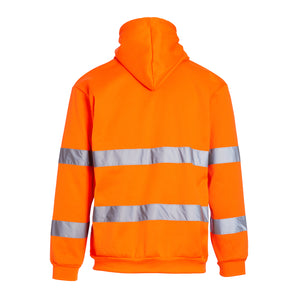 Blackrock Hi-Vis Hooded Sweatshirt