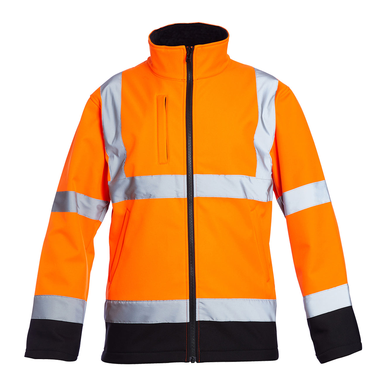 Blackrock Hi-Vis Softshell Jacket