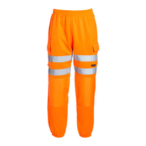 Blackrock Hi-Vis Jogging Bottoms