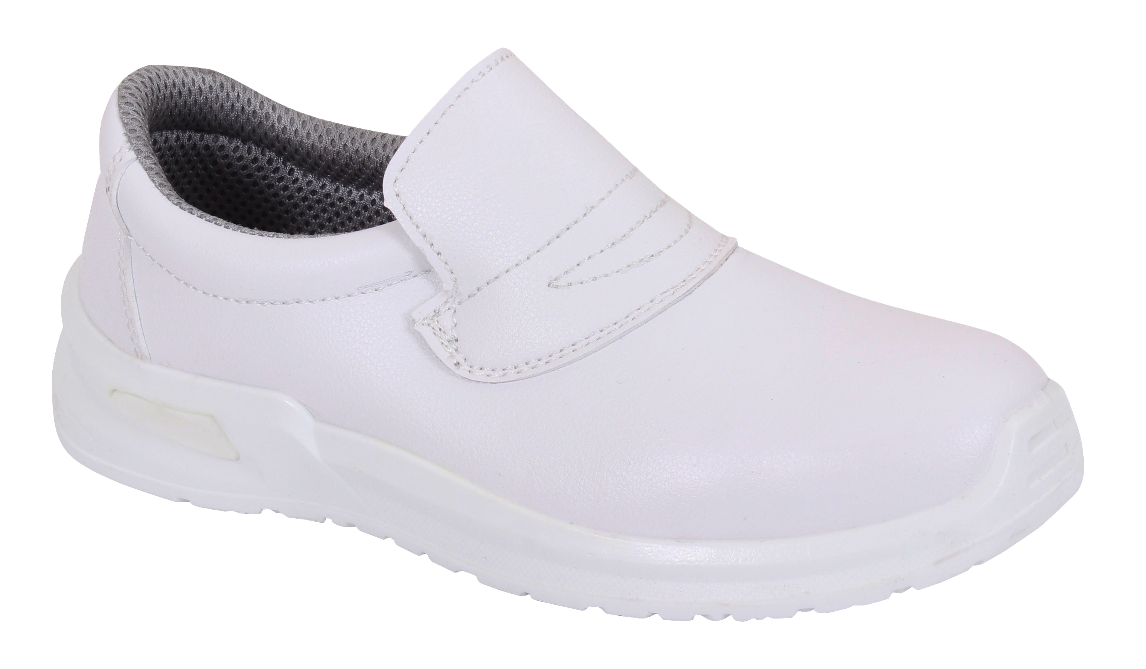 Sa14 Steel Slip On Shoe