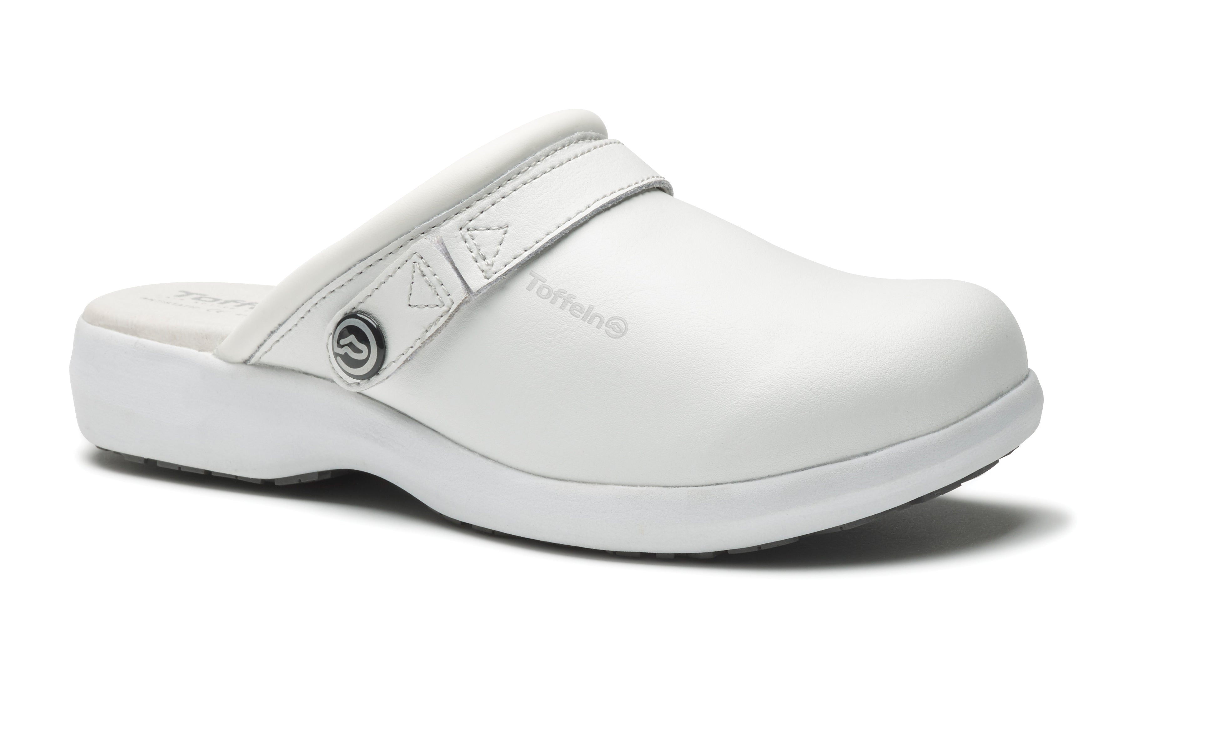 Toffeln Ultralite Clog