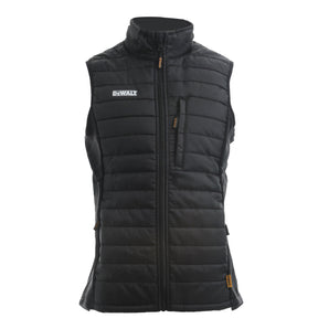 DeWalt Force Lightweight Black Gilet