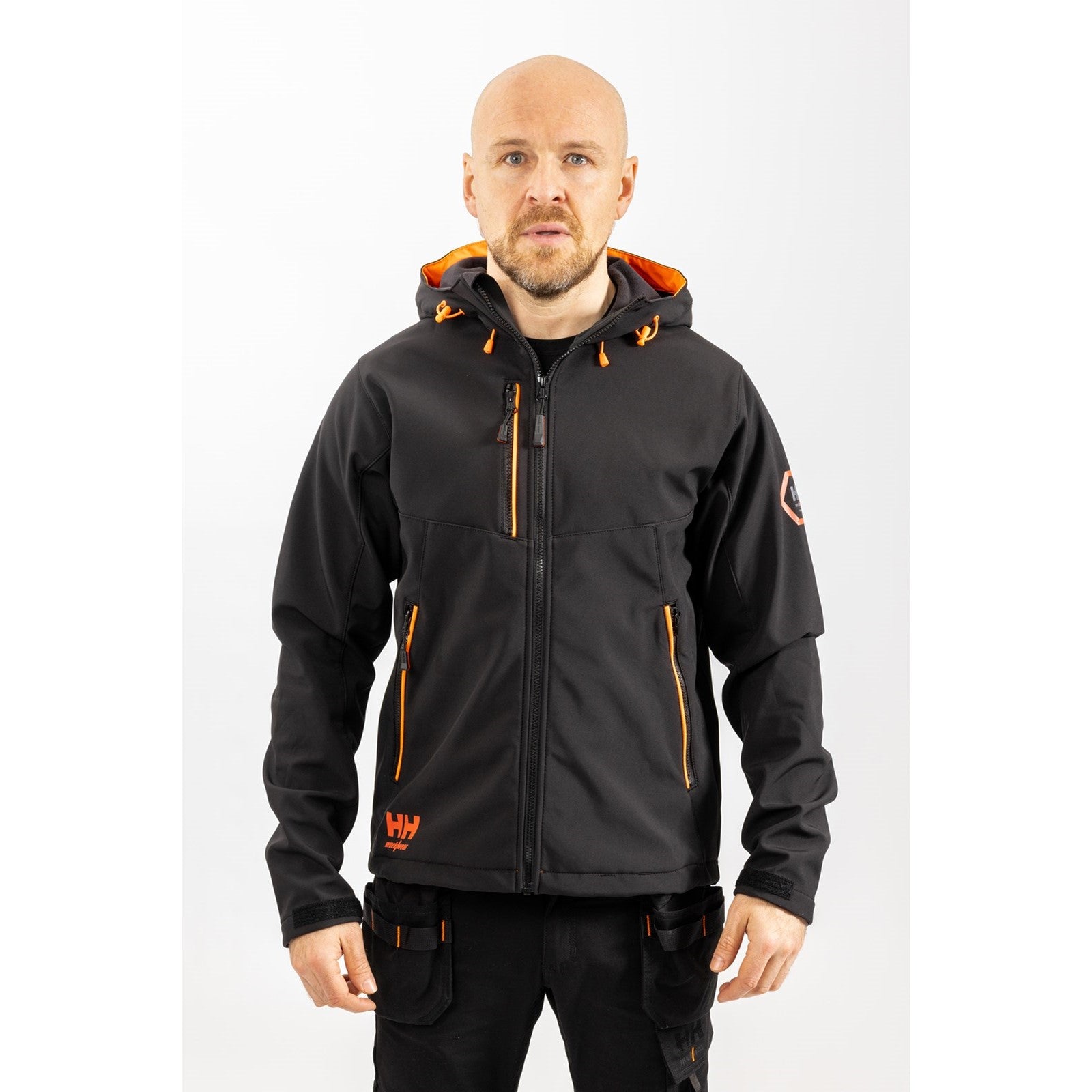 Helly Hansen Chelsea Evo Hooded Softshell Jacket