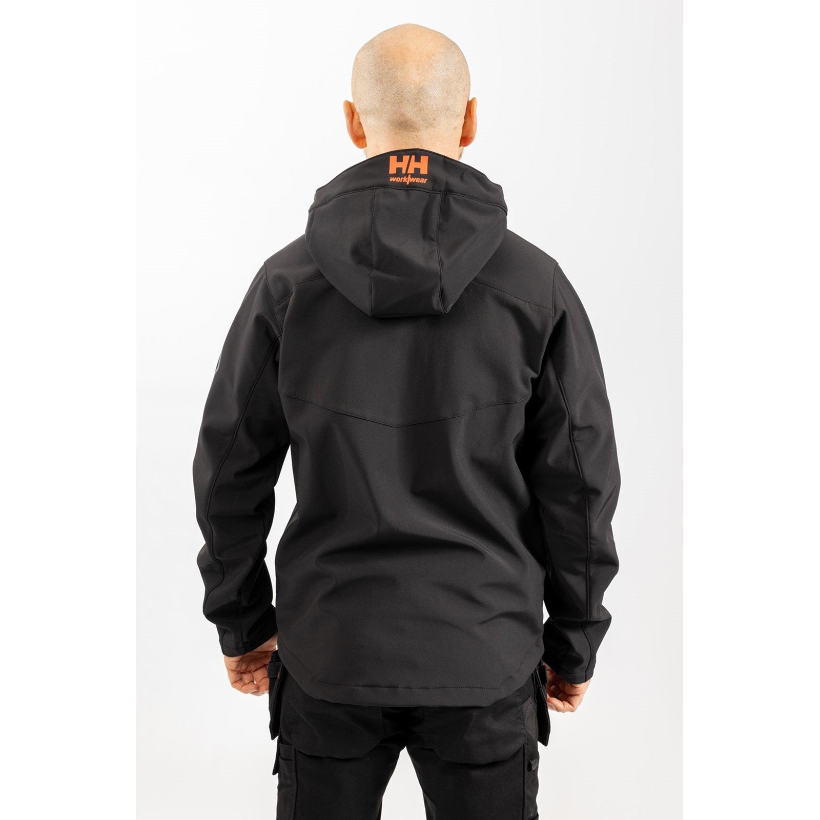 Helly Hansen Chelsea Evo Hooded Softshell Jacket