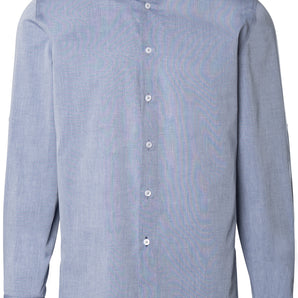 Men's Chambray Roll Up Sleeve Shirt