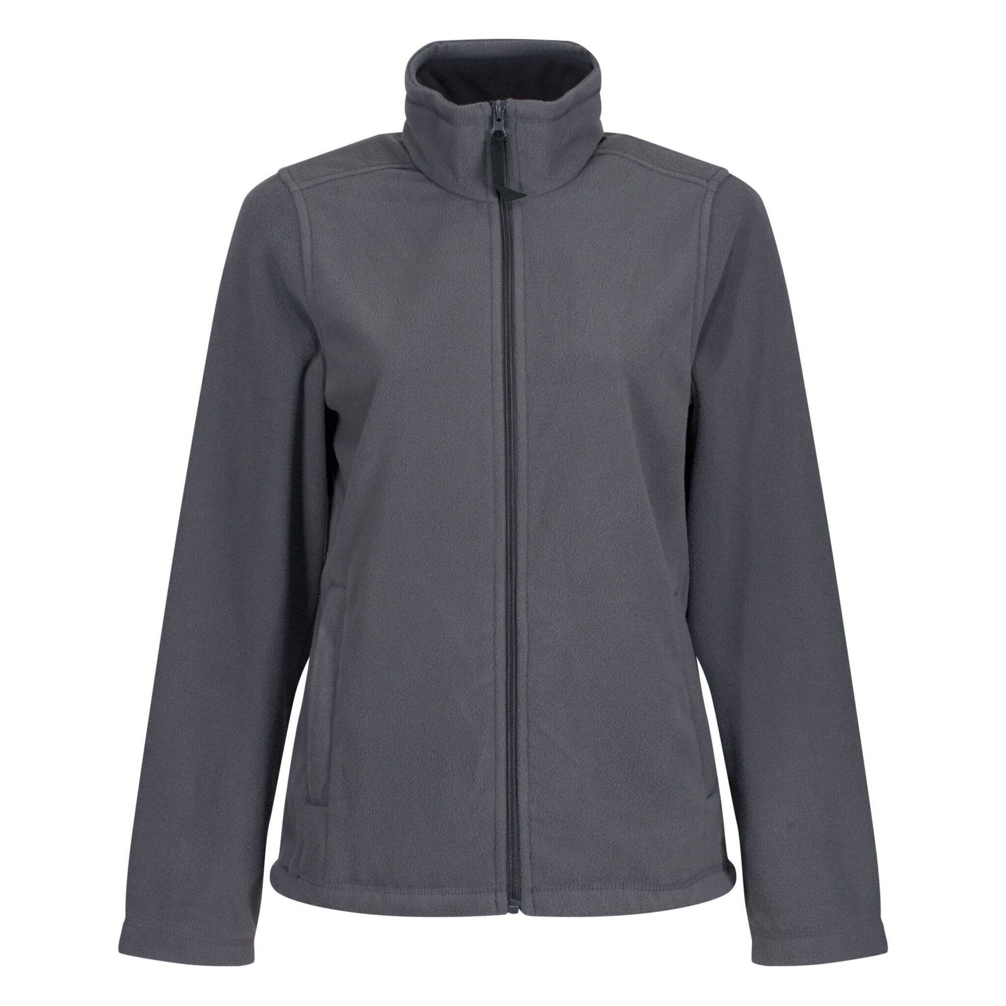 Regatta Womens Micro Full Zip Fleece