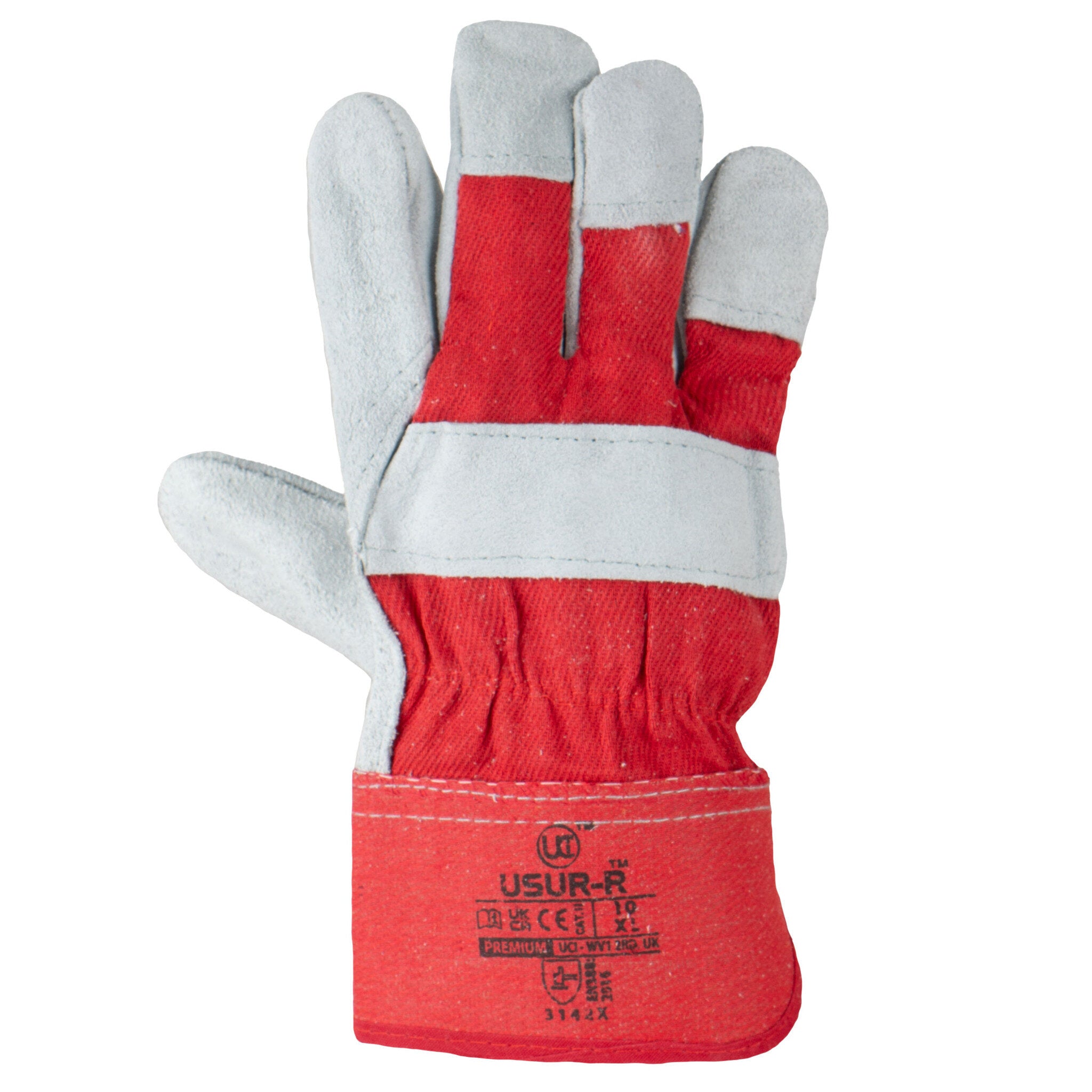 Heavy Duty Rigger Gloves