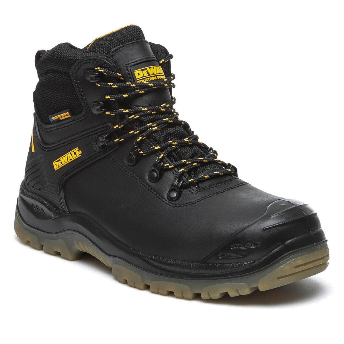 DeWalt Newark Waterproof Hiker Safety Boots