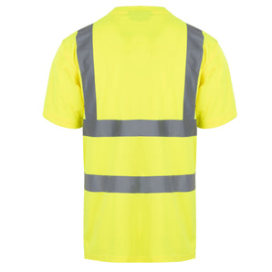 Alexandra Unisex Hi-Vis T-Shirt