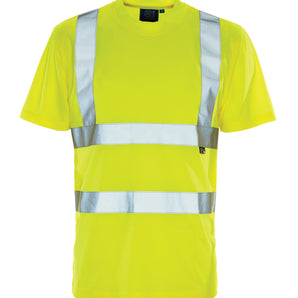 Alexandra Unisex Hi-Vis T-Shirt