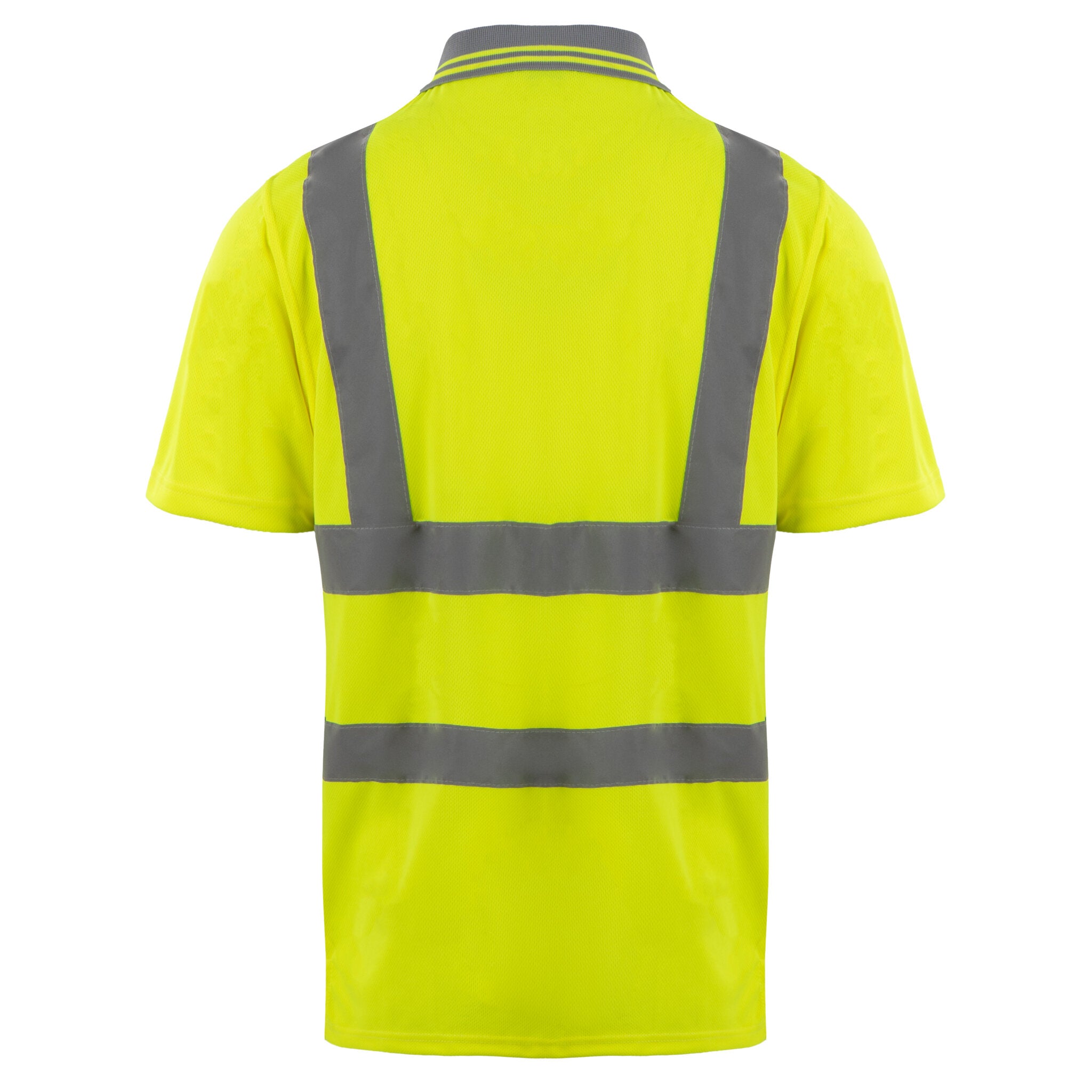 Alexandra Unisex Hi-Vis Polo shirt