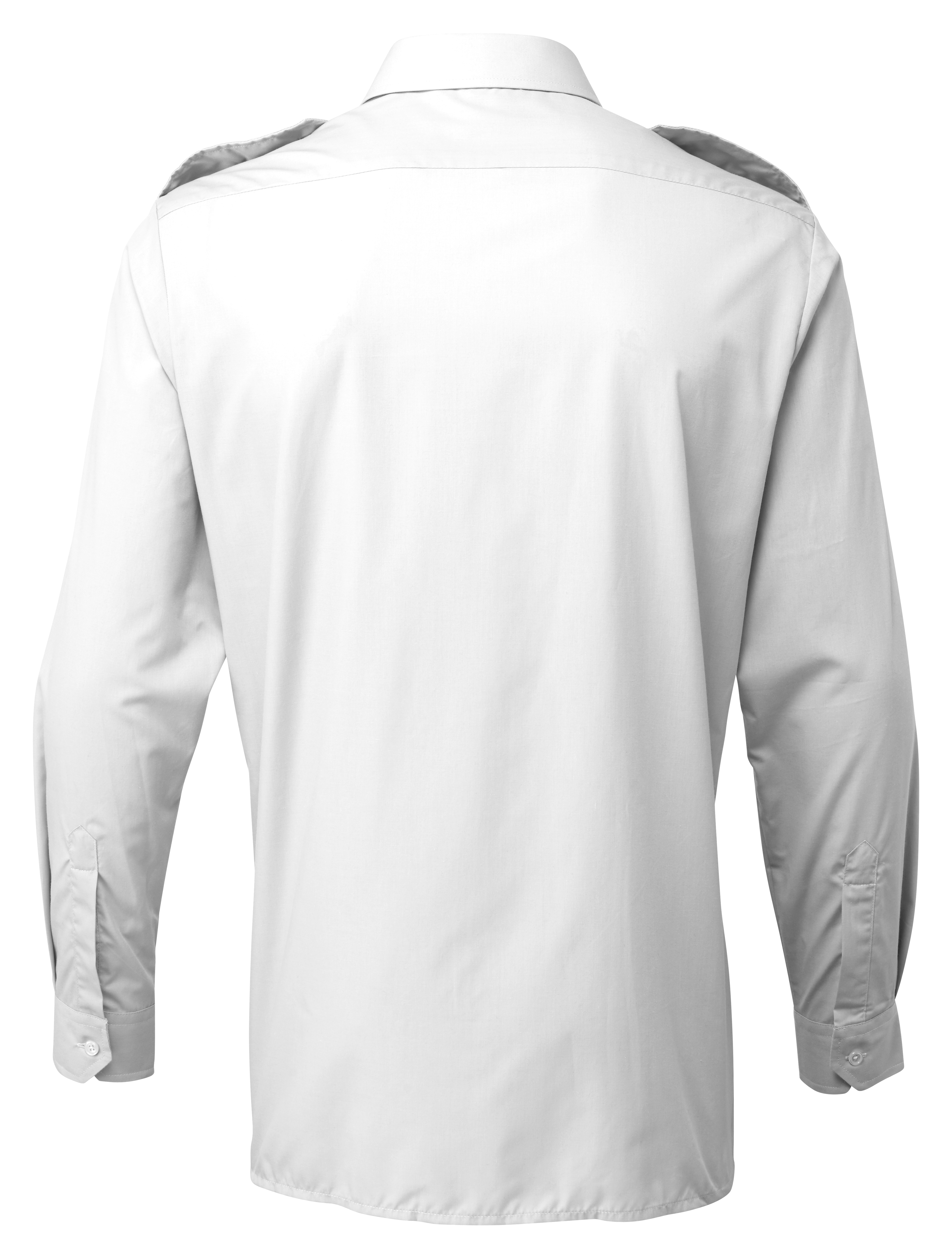 Men's Pilot Shirt Long Sleeved