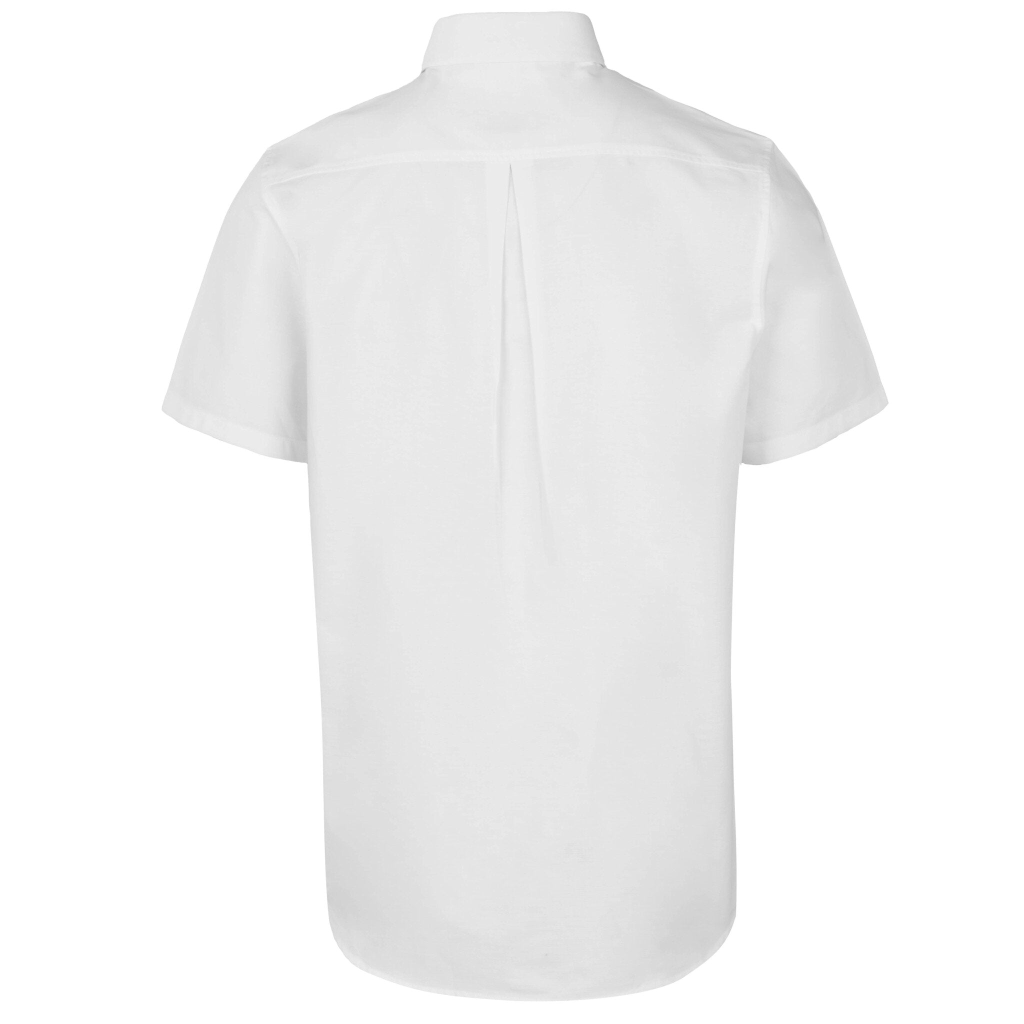 Men's Short Sleeve Oxford Shirt