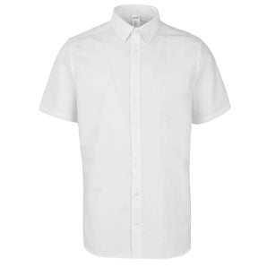 Men's Short Sleeve Oxford Shirt