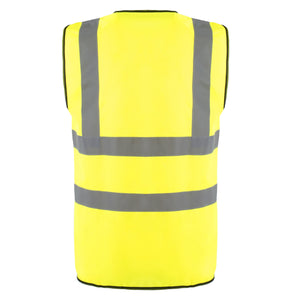 Alexandra Unisex Hi-Vis Vest