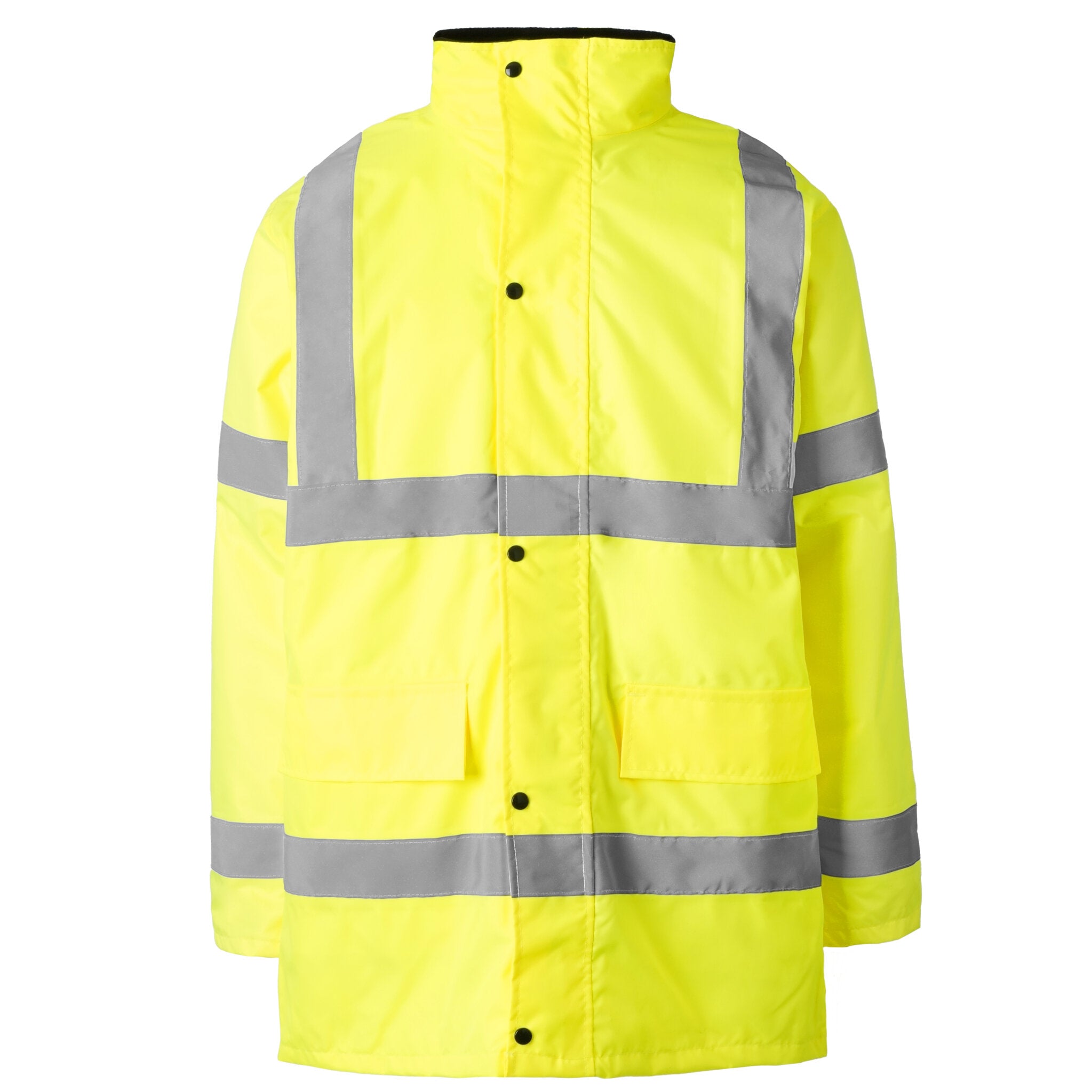 Alexandra Unisex Hi-Vis Rain Coat