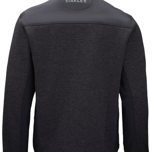 Stanley Brady Zip-through Knitted Fleece