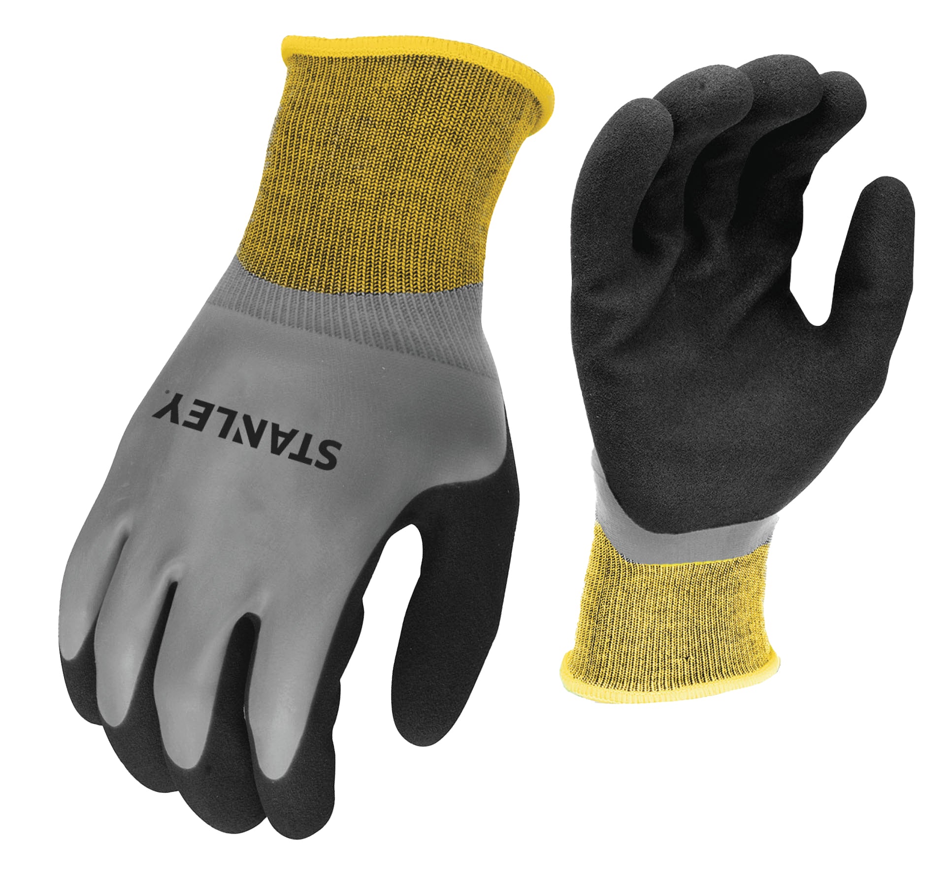 Stanley Waterproof Gripper Gloves