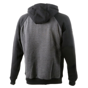 DeWalt Stratford Grey Marl Hooded Sweatshirt