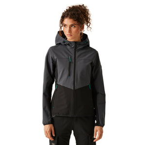 Regatta Womens Ada Stretch Softshell Jacket