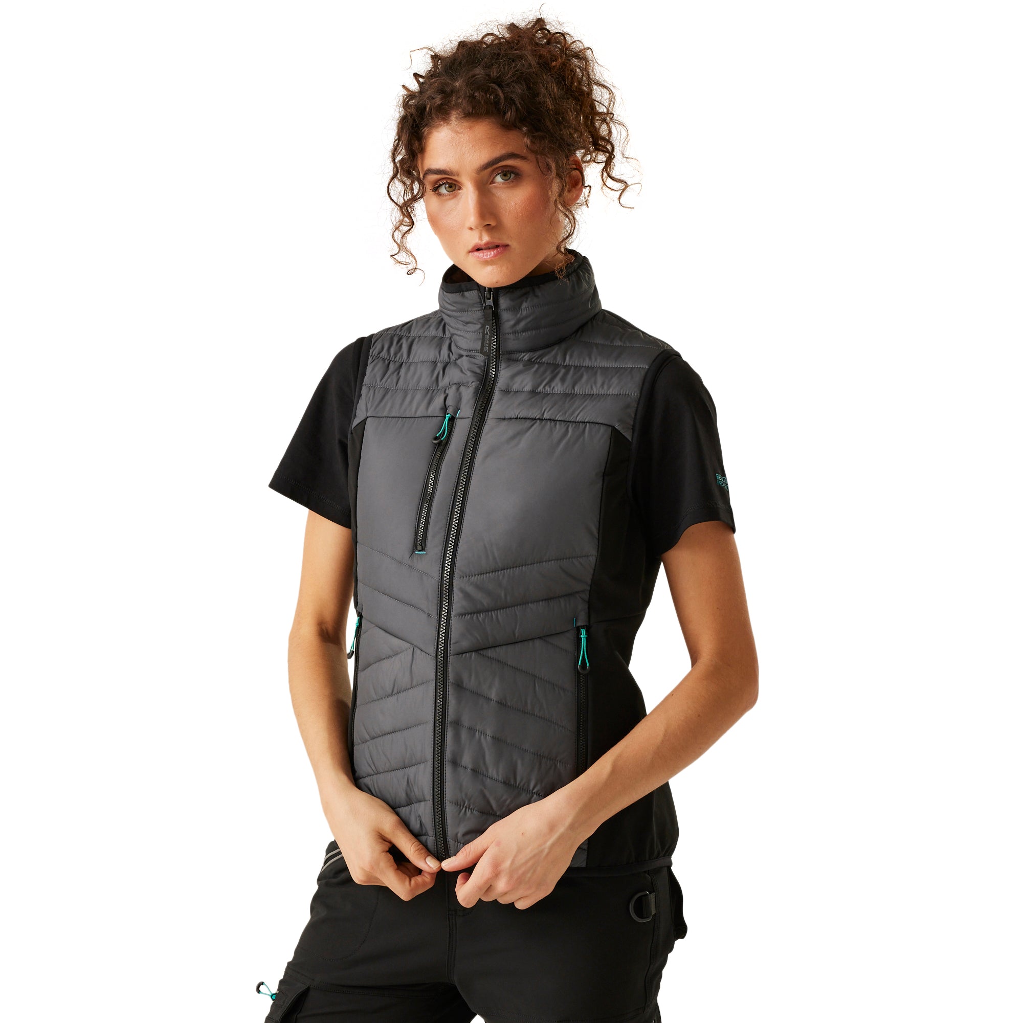 Regatta Womens Ada Hybrid Bodywarmer