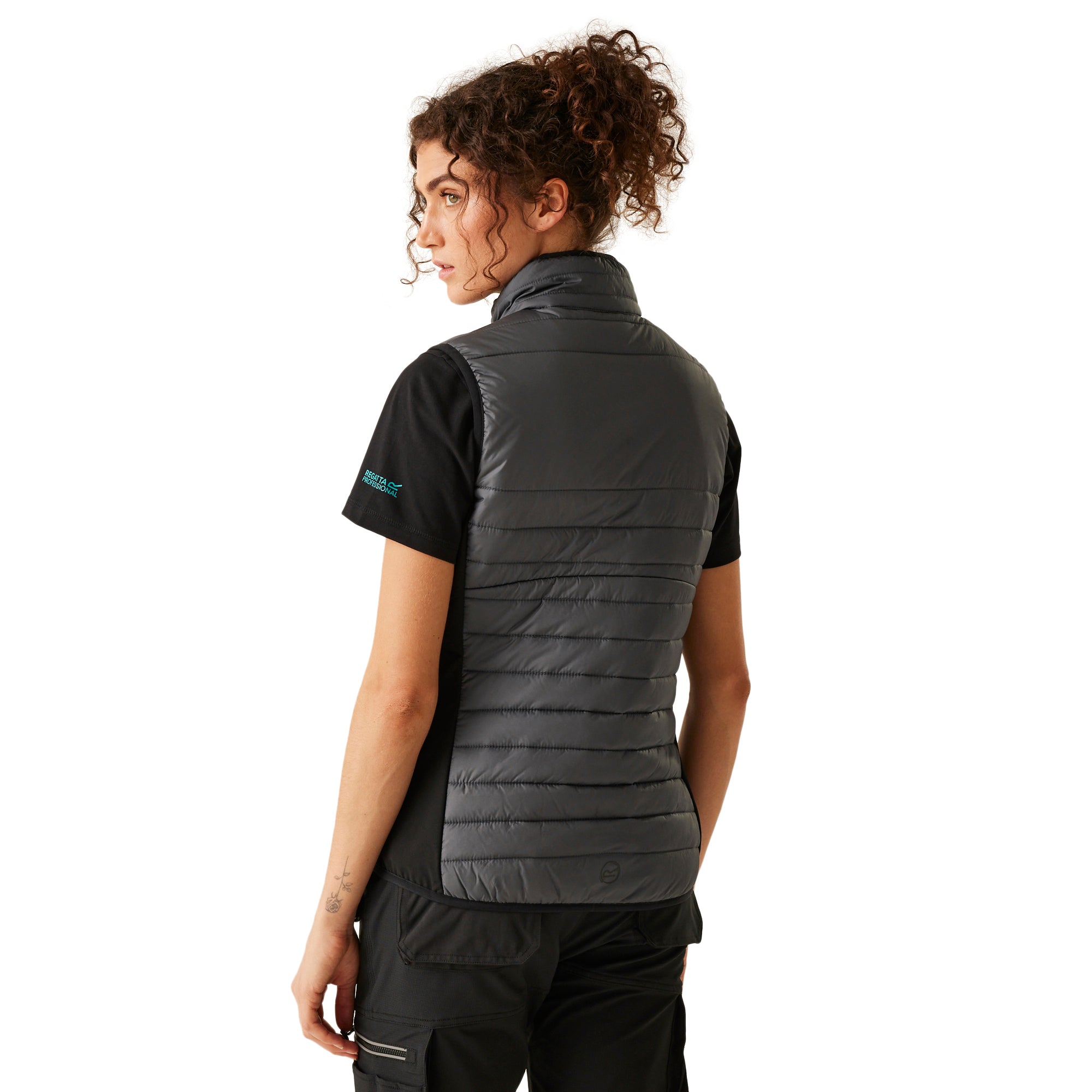 Regatta Womens Ada Hybrid Bodywarmer