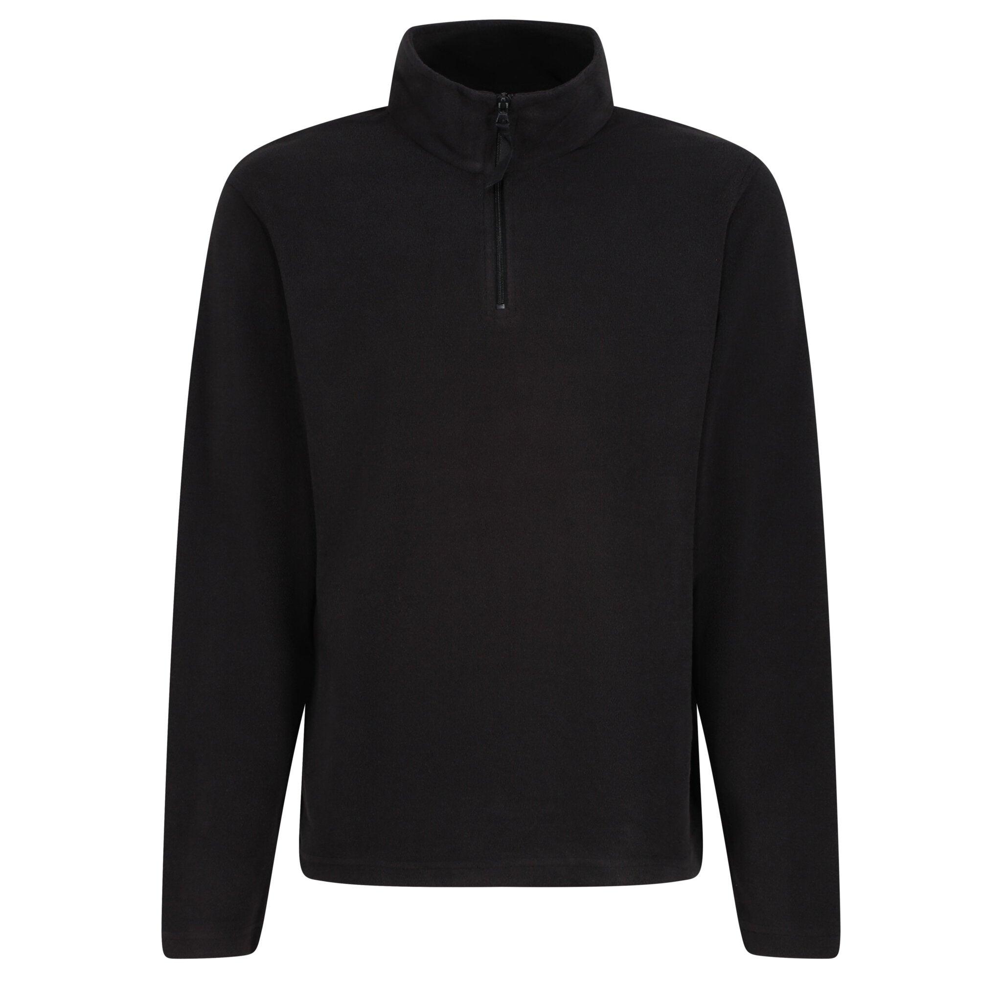 Regatta Mens Mirco Zip Neck Fleece