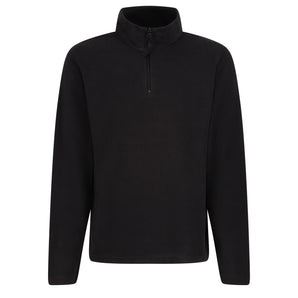 Regatta Mens Mirco Zip Neck Fleece