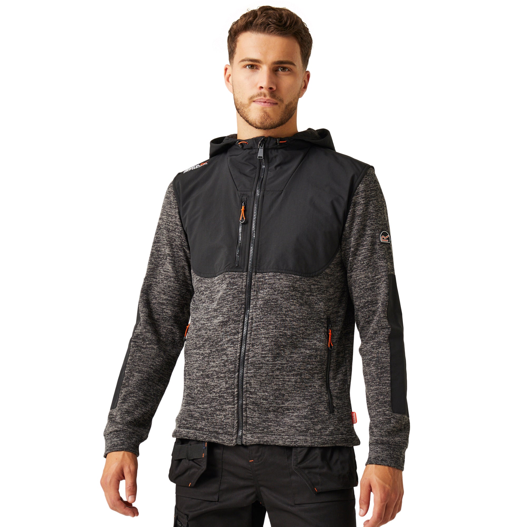 Regatta TT Heist Hybrid Jacket