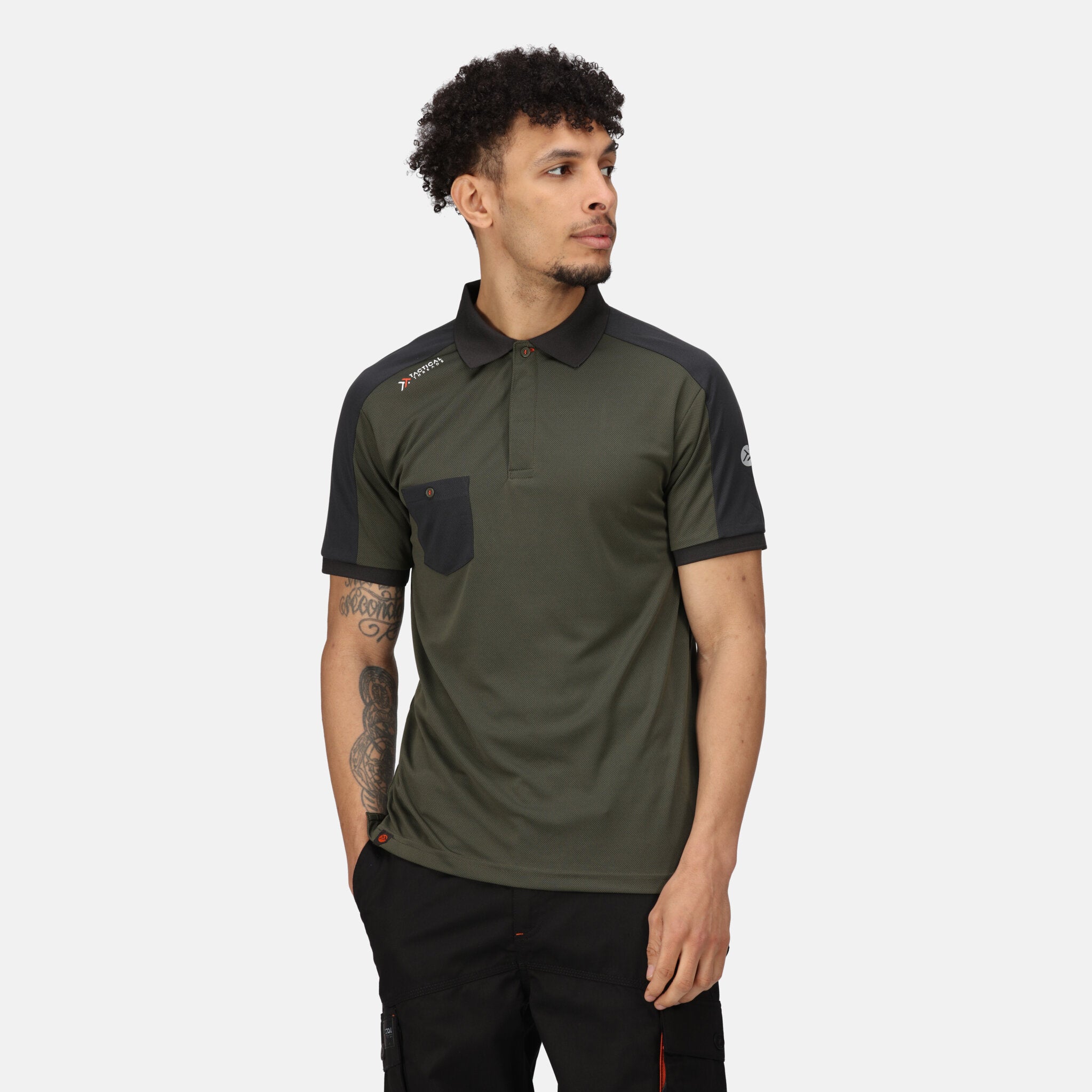 Regatta TT Offensive Wicking Polo