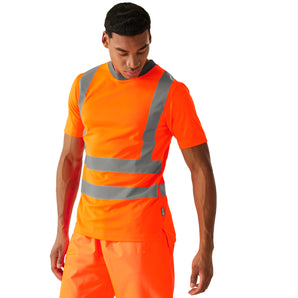 Regatta Hi-Vis Pro Contract T-Shirt